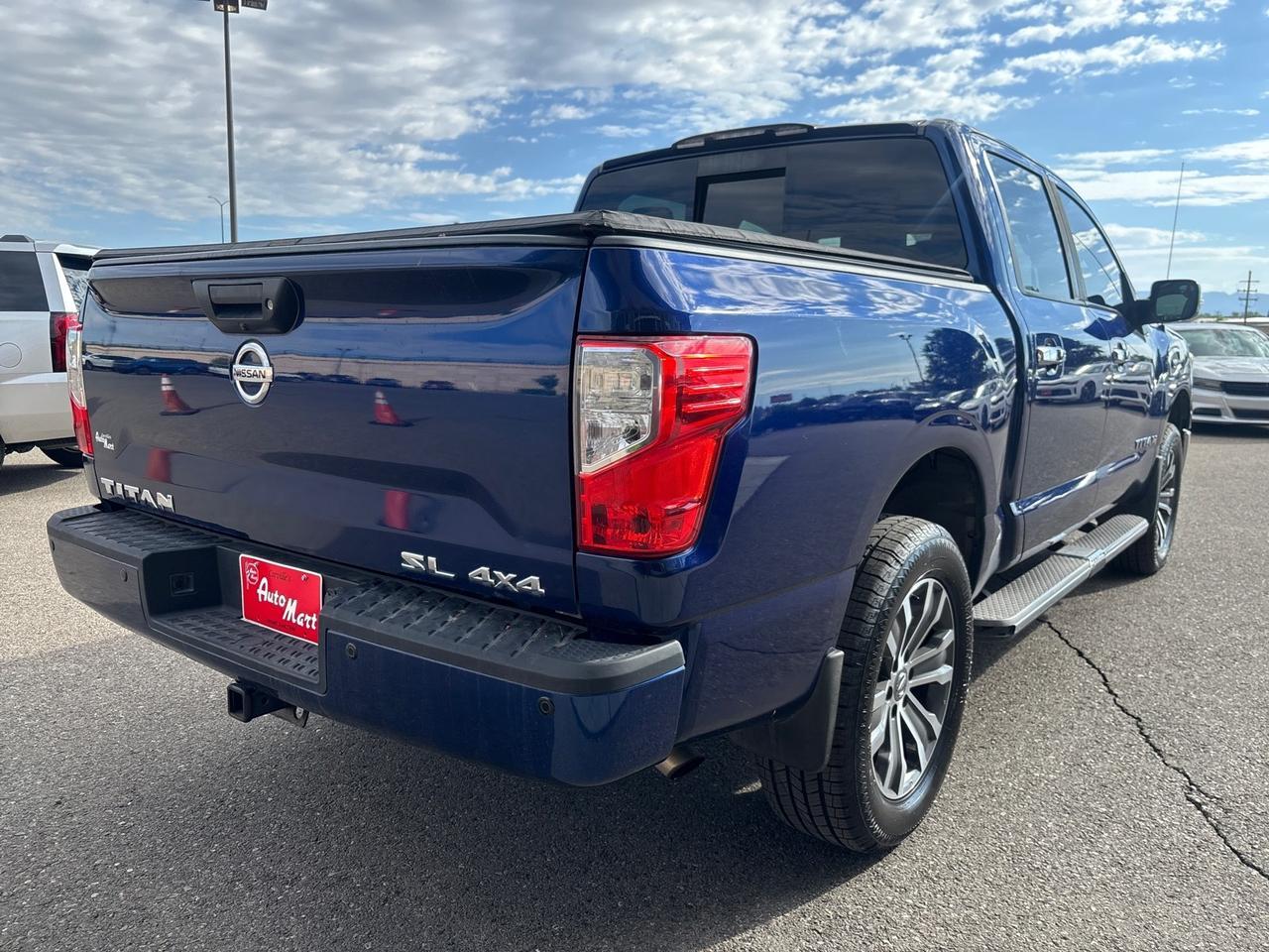 2017 Nissan Titan SL Grand Junction CO
