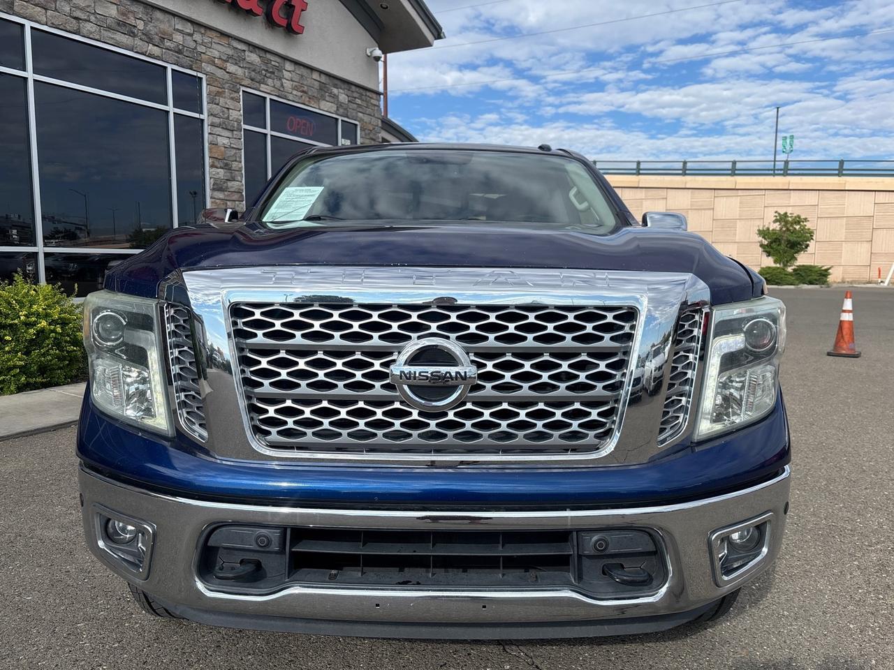 2017 Nissan Titan SL Grand Junction CO