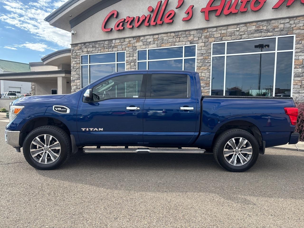 2017 Nissan Titan SL Grand Junction CO