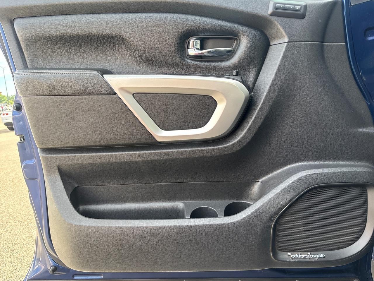 2017 Nissan Titan SL Grand Junction CO
