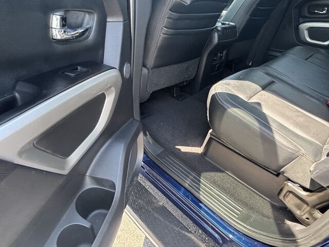 2017 Nissan Titan SL Jacksonville FL