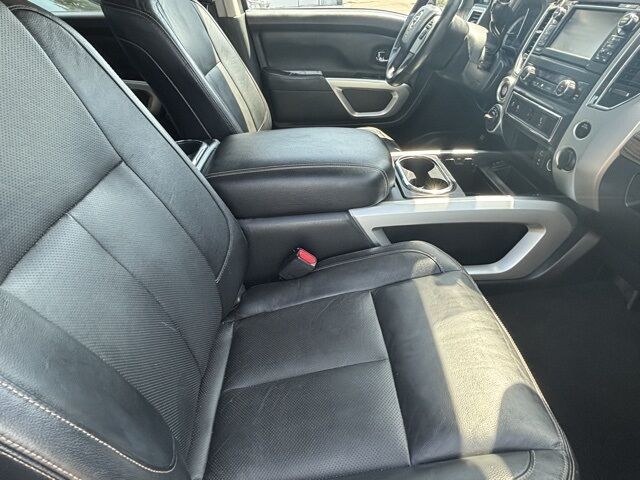2017 Nissan Titan SL Jacksonville FL