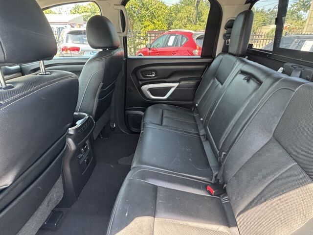 2017 Nissan Titan SL Jacksonville FL
