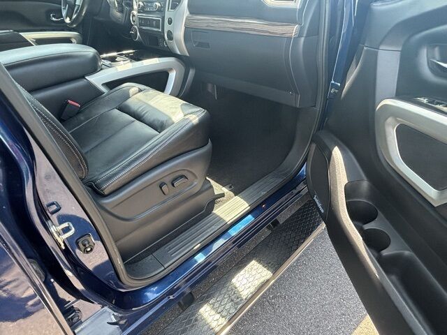 2017 Nissan Titan SL Jacksonville FL