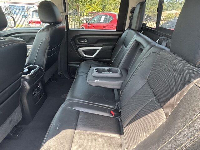 2017 Nissan Titan SL Jacksonville FL