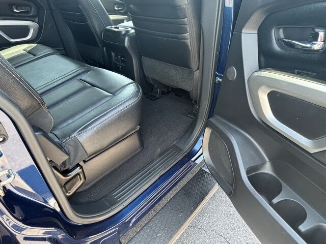 2017 Nissan Titan SL Jacksonville FL