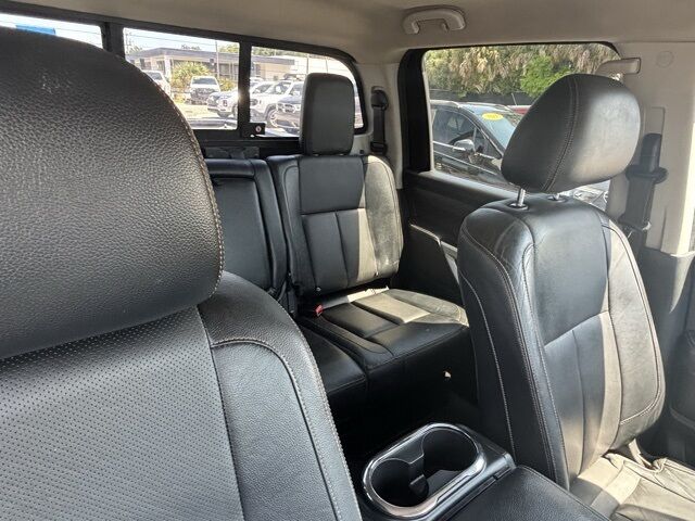 2017 Nissan Titan SL Jacksonville FL
