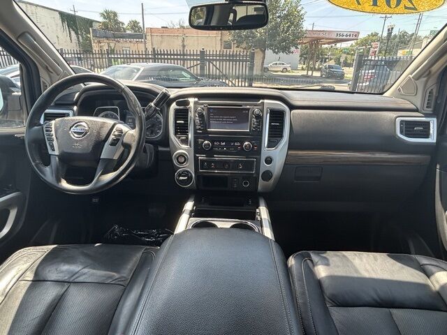 2017 Nissan Titan SL Jacksonville FL