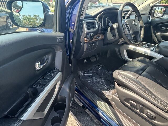 2017 Nissan Titan SL Jacksonville FL