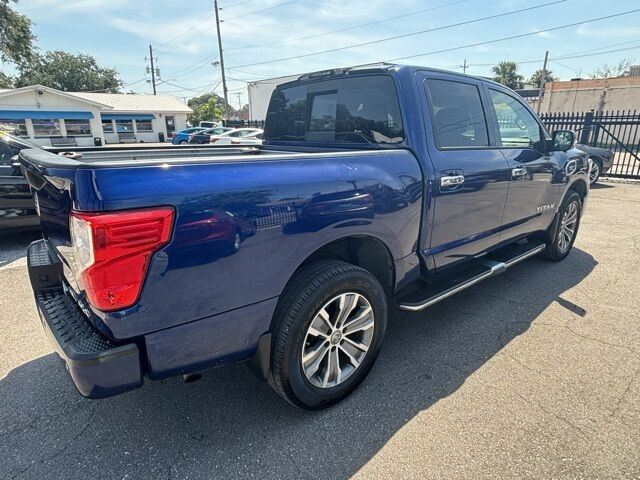 2017 Nissan Titan SL Jacksonville FL