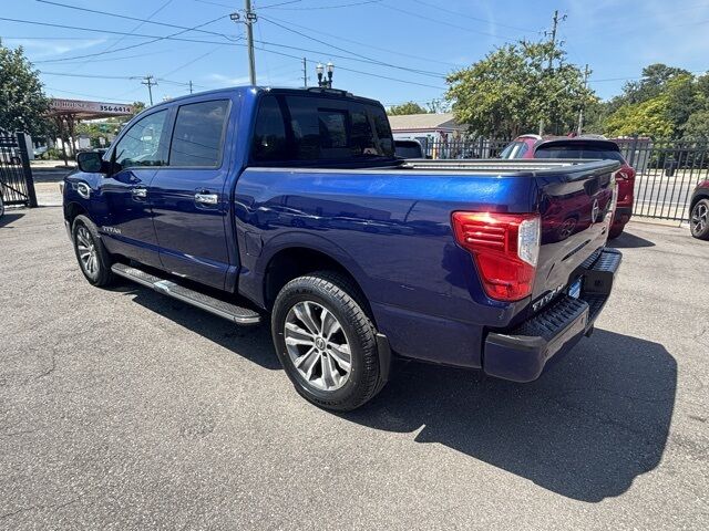 2017 Nissan Titan SL Jacksonville FL