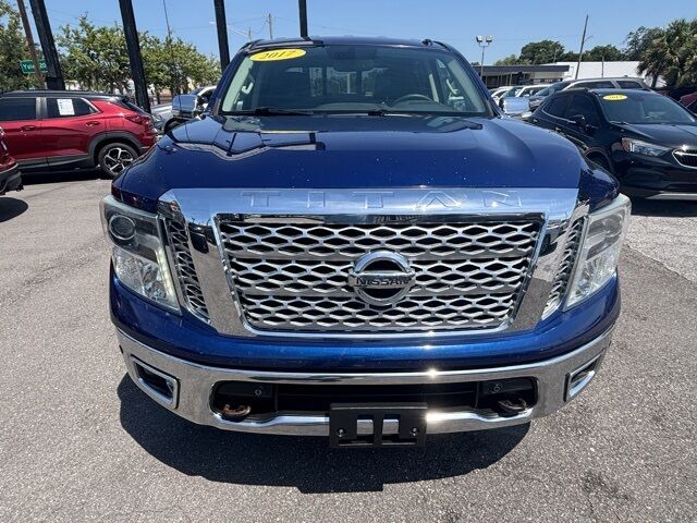 2017 Nissan Titan SL Jacksonville FL