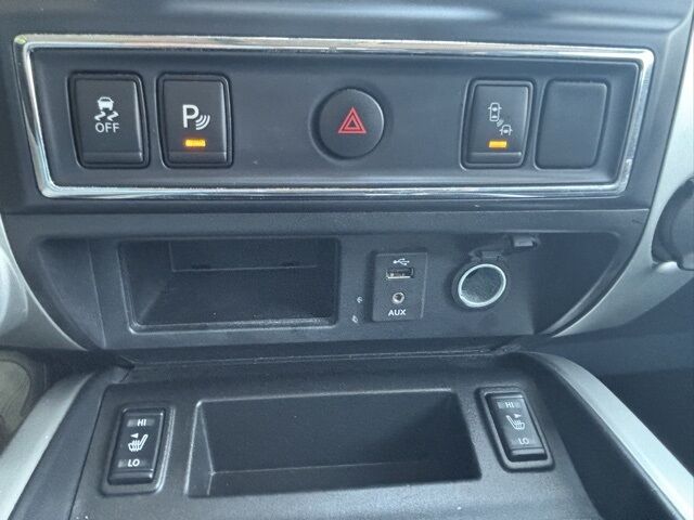 2017 Nissan Titan SL Jacksonville FL