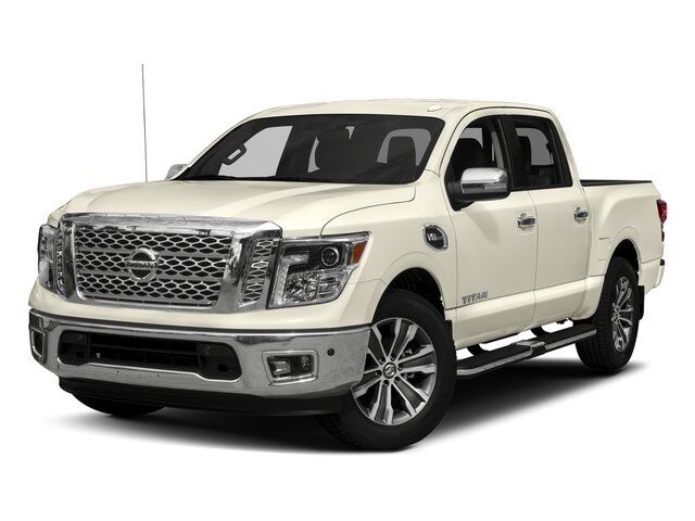 2017 Nissan Titan SL Johnson City TN