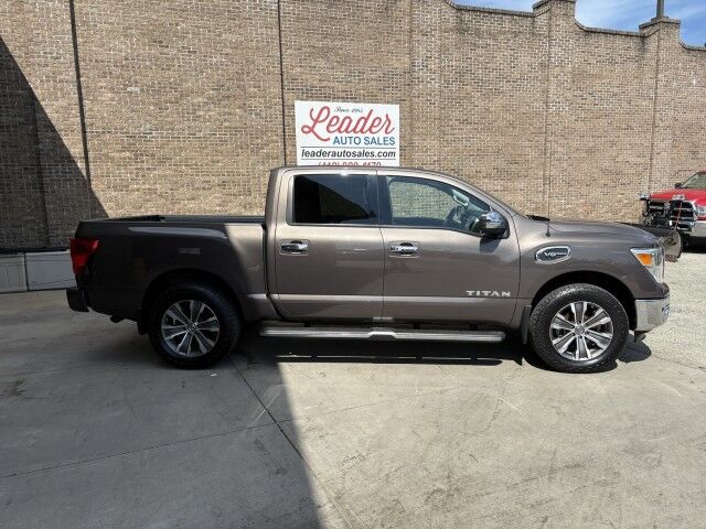 2017 Nissan Titan SL North Versailles PA