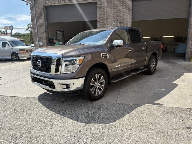 2017 Nissan Titan SL North Versailles PA