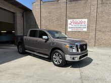 2017_Nissan_Titan_SL_ North Versailles PA