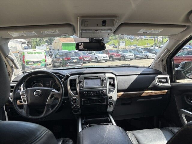 2017 Nissan Titan SL North Versailles PA