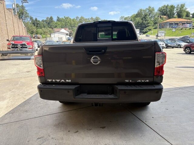 2017 Nissan Titan SL North Versailles PA