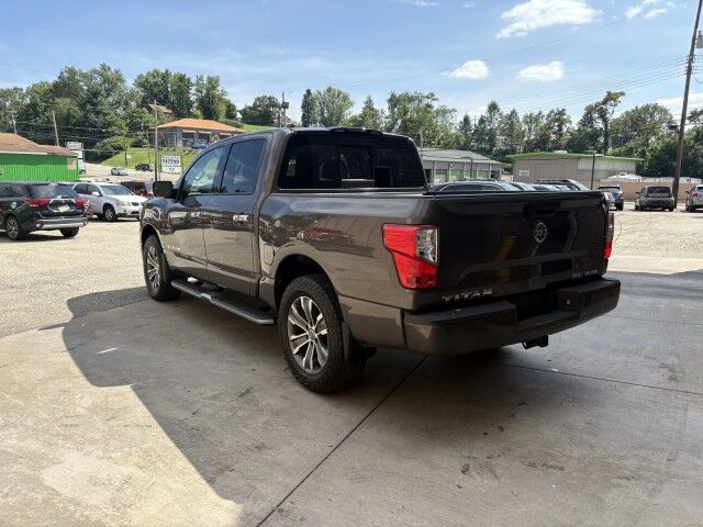 2017 Nissan Titan SL North Versailles PA