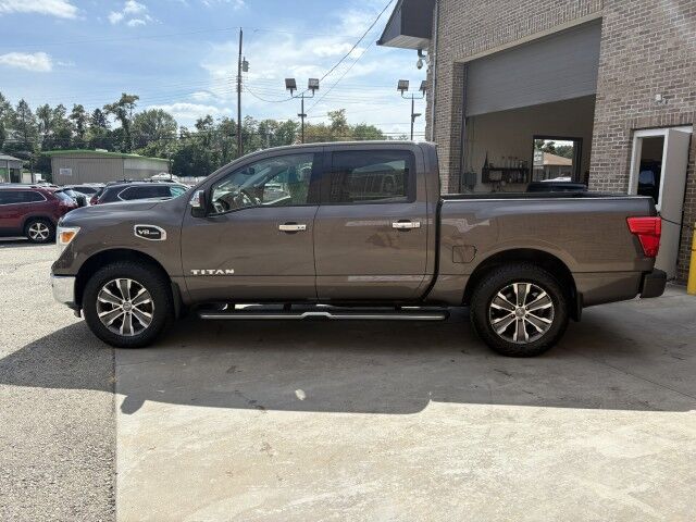2017 Nissan Titan SL North Versailles PA