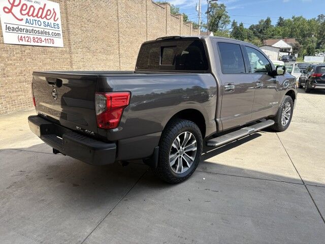 2017 Nissan Titan SL North Versailles PA