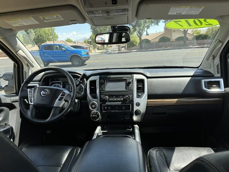 2017 Nissan Titan SL St George UT