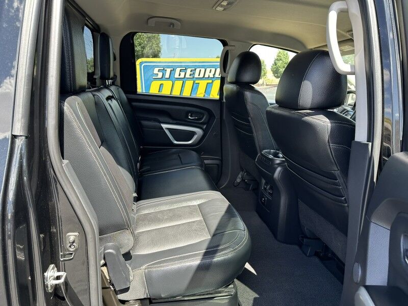 2017 Nissan Titan SL St George UT