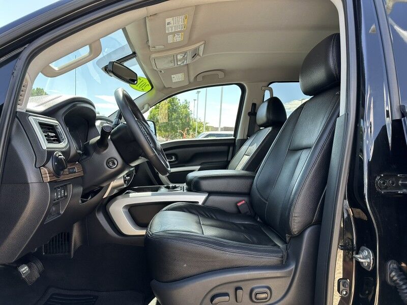2017 Nissan Titan SL St George UT