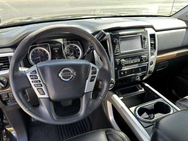 2017 Nissan Titan SL St George UT