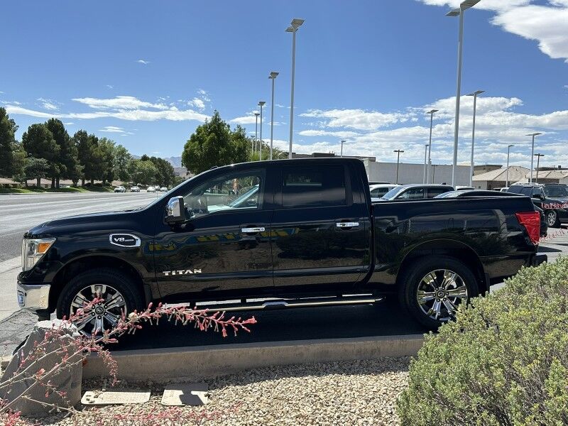 2017 Nissan Titan SL St George UT
