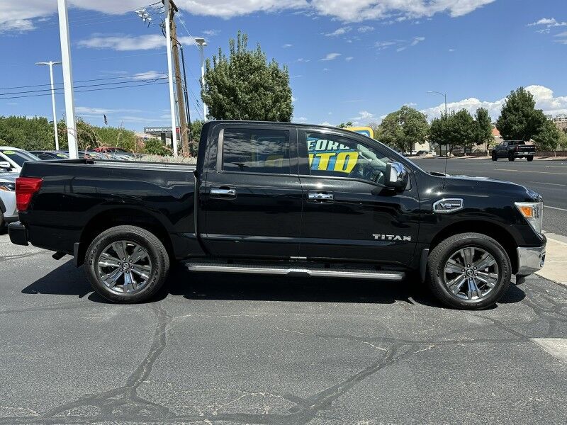 2017 Nissan Titan SL St George UT