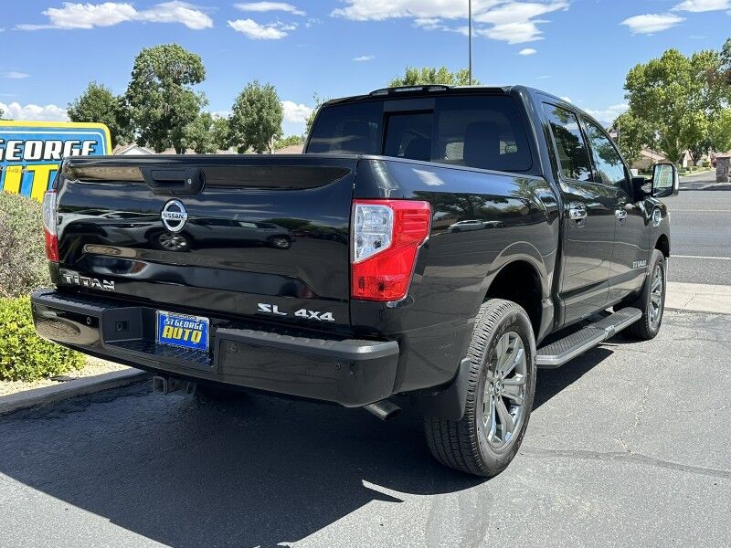 2017 Nissan Titan SL St George UT