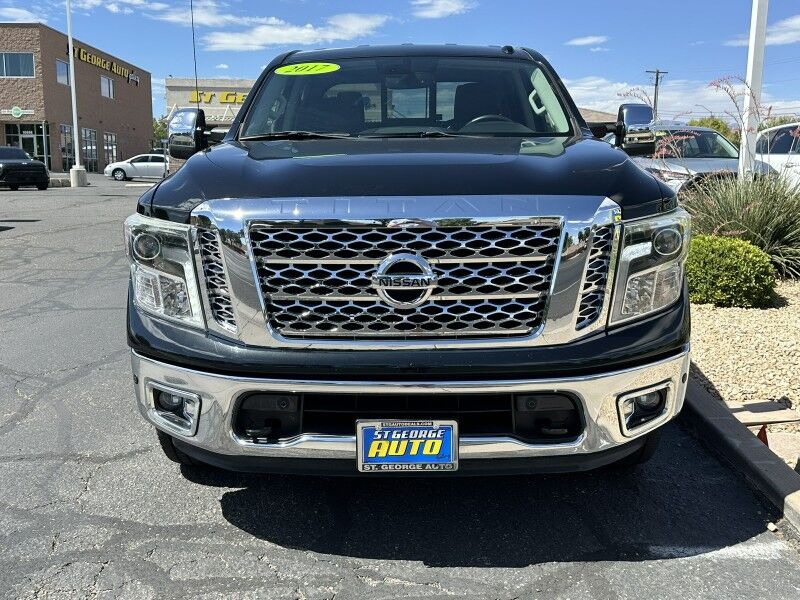 2017 Nissan Titan SL St George UT
