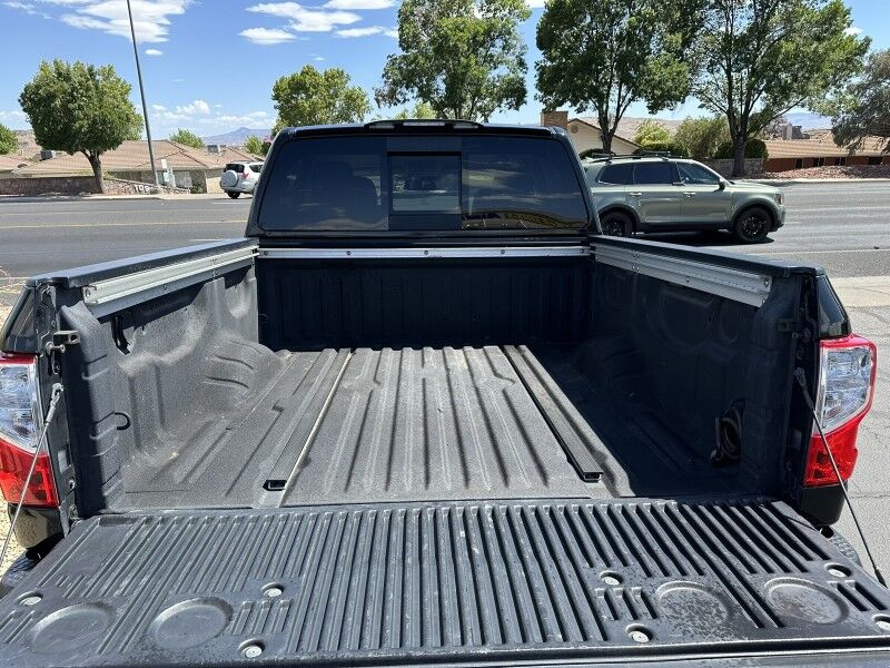 2017 Nissan Titan SL St George UT