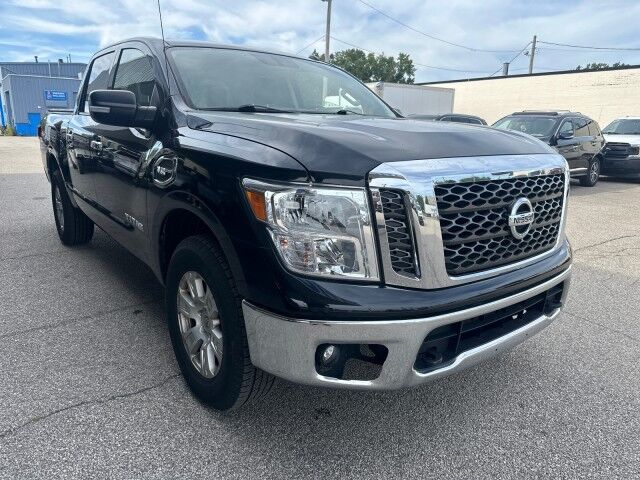 2017 Nissan Titan SV Cleveland OH