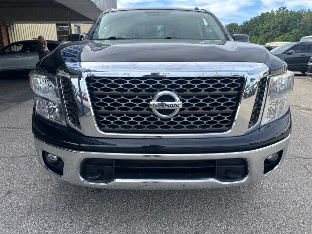 2017 Nissan Titan SV Cleveland OH