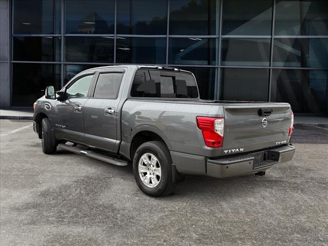 2017 Nissan Titan SV Chattanooga TN