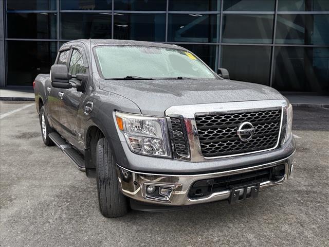 2017 Nissan Titan SV Chattanooga TN