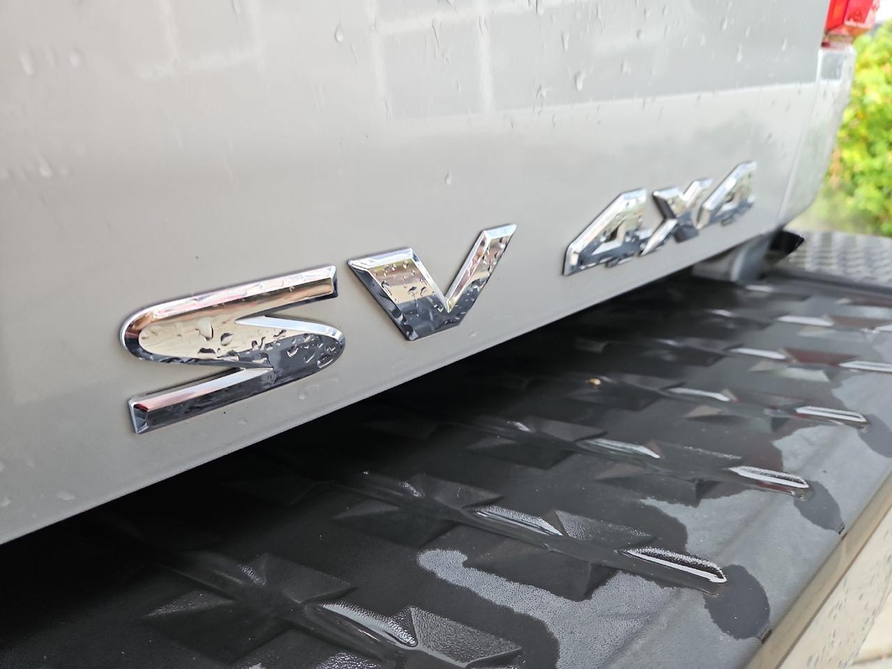 2017 Nissan Titan SV Grand Junction CO