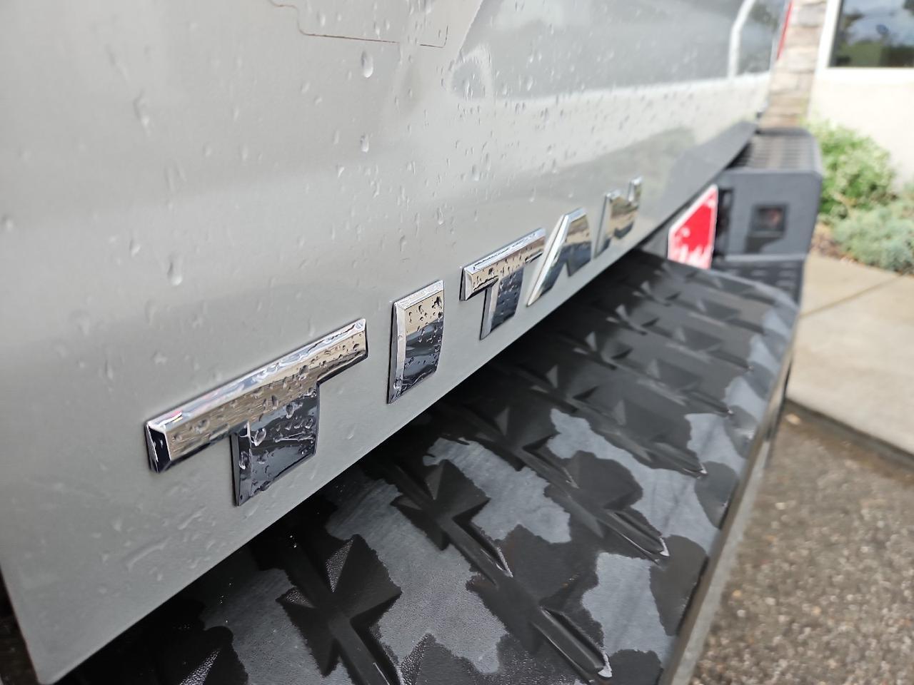 2017 Nissan Titan SV Grand Junction CO