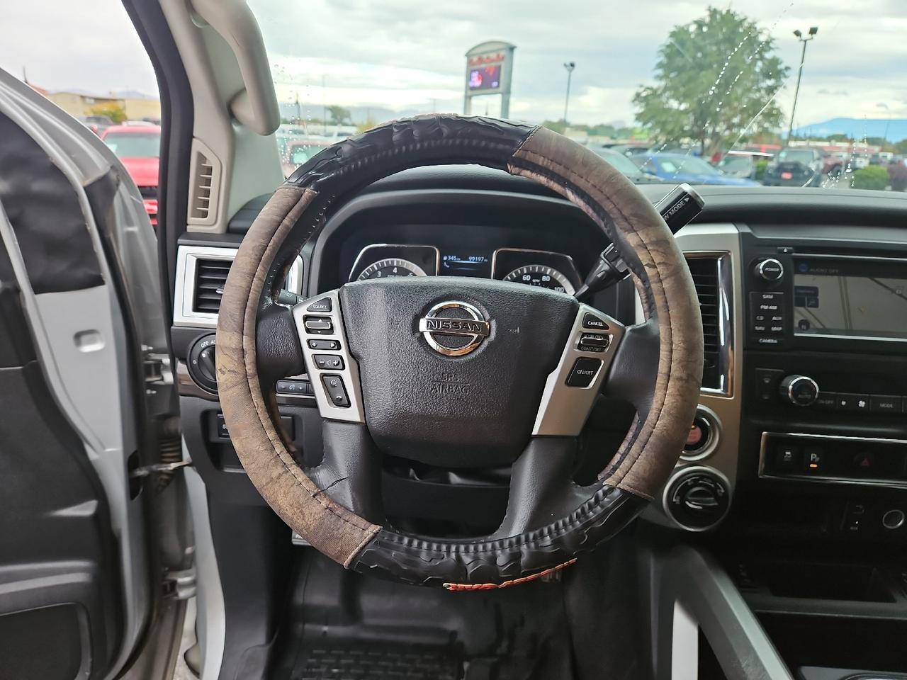 2017 Nissan Titan SV Grand Junction CO