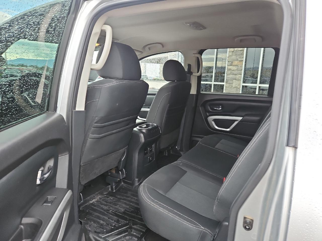 2017 Nissan Titan SV Grand Junction CO