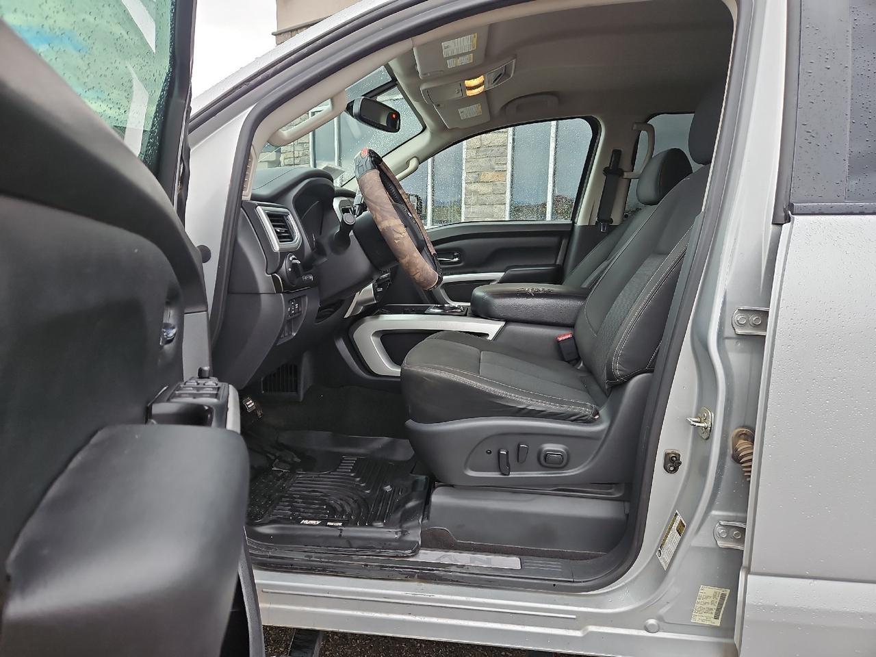 2017 Nissan Titan SV Grand Junction CO