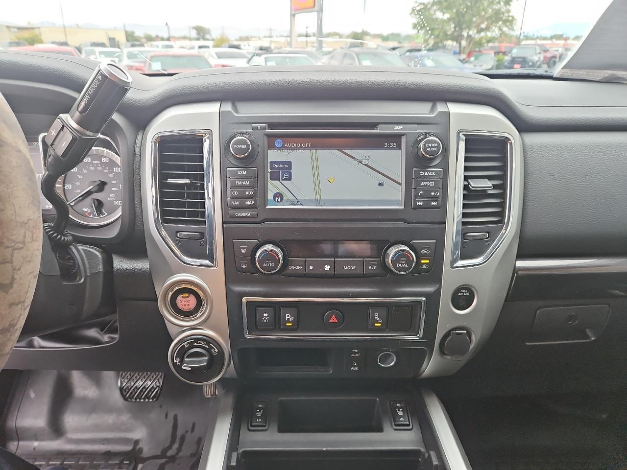 2017 Nissan Titan SV Grand Junction CO