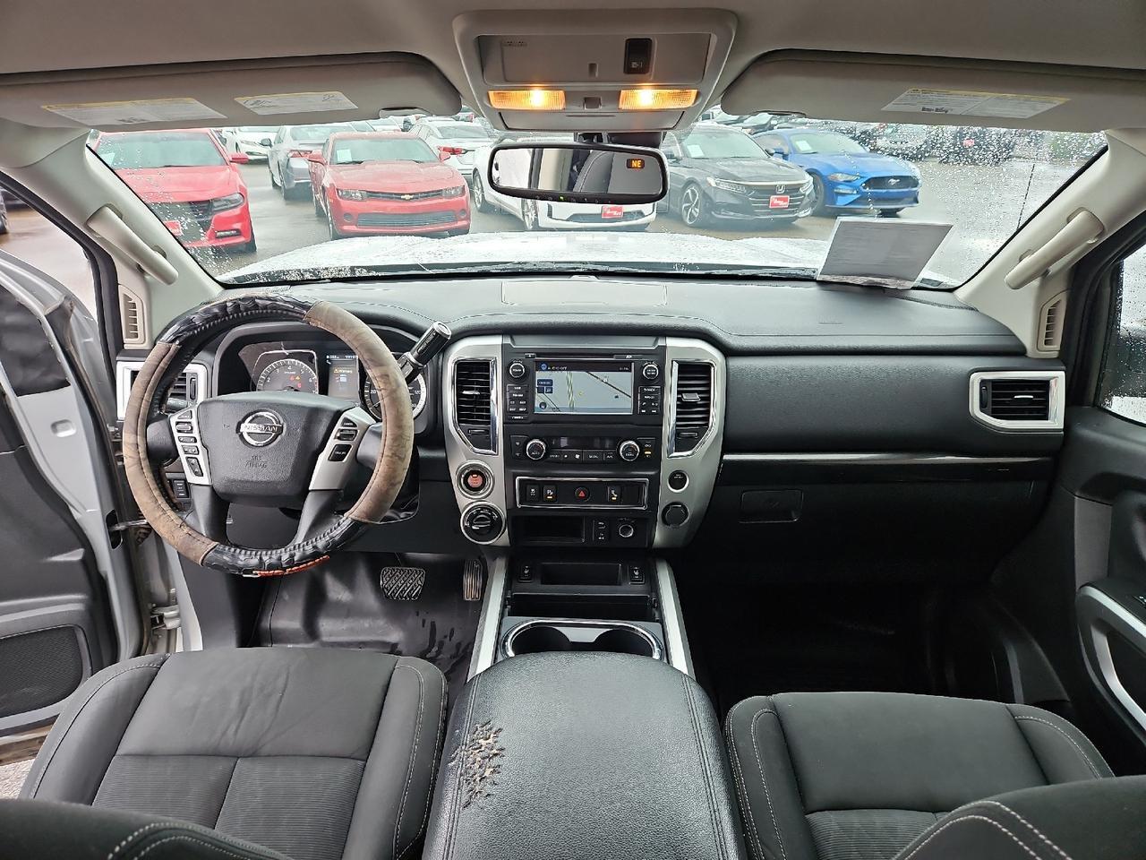 2017 Nissan Titan SV Grand Junction CO