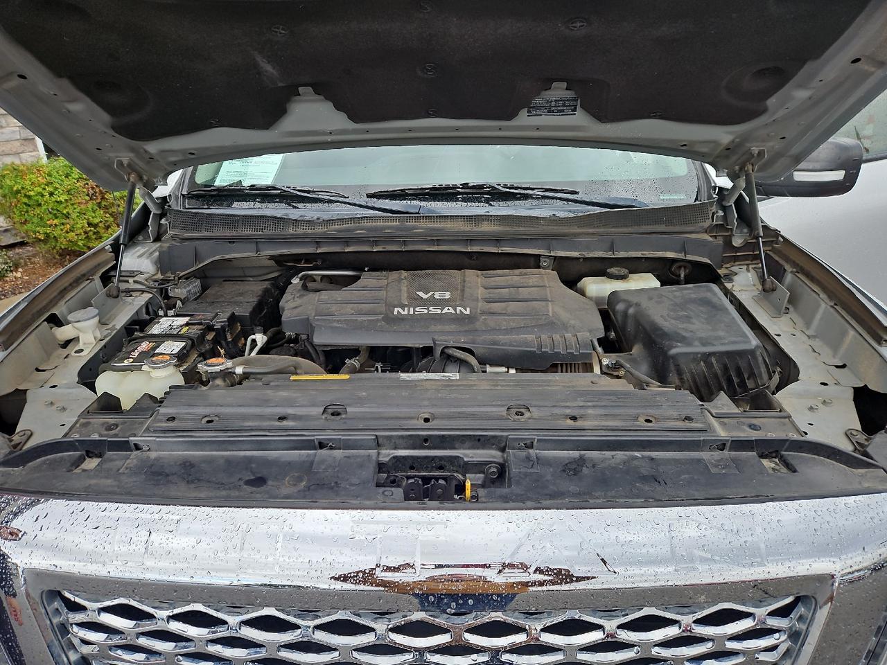 2017 Nissan Titan SV Grand Junction CO