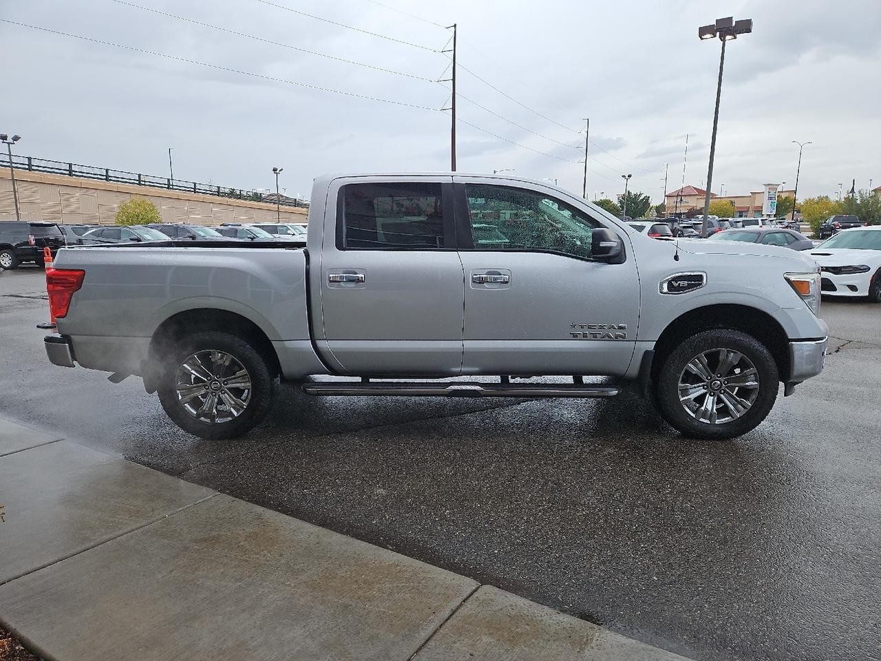 2017 Nissan Titan SV Grand Junction CO