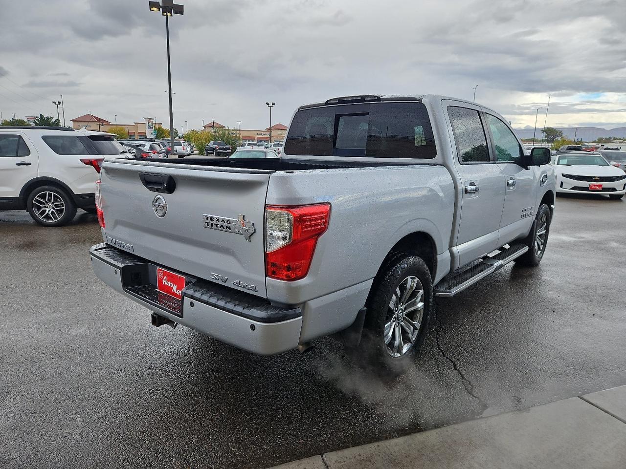 2017 Nissan Titan SV Grand Junction CO