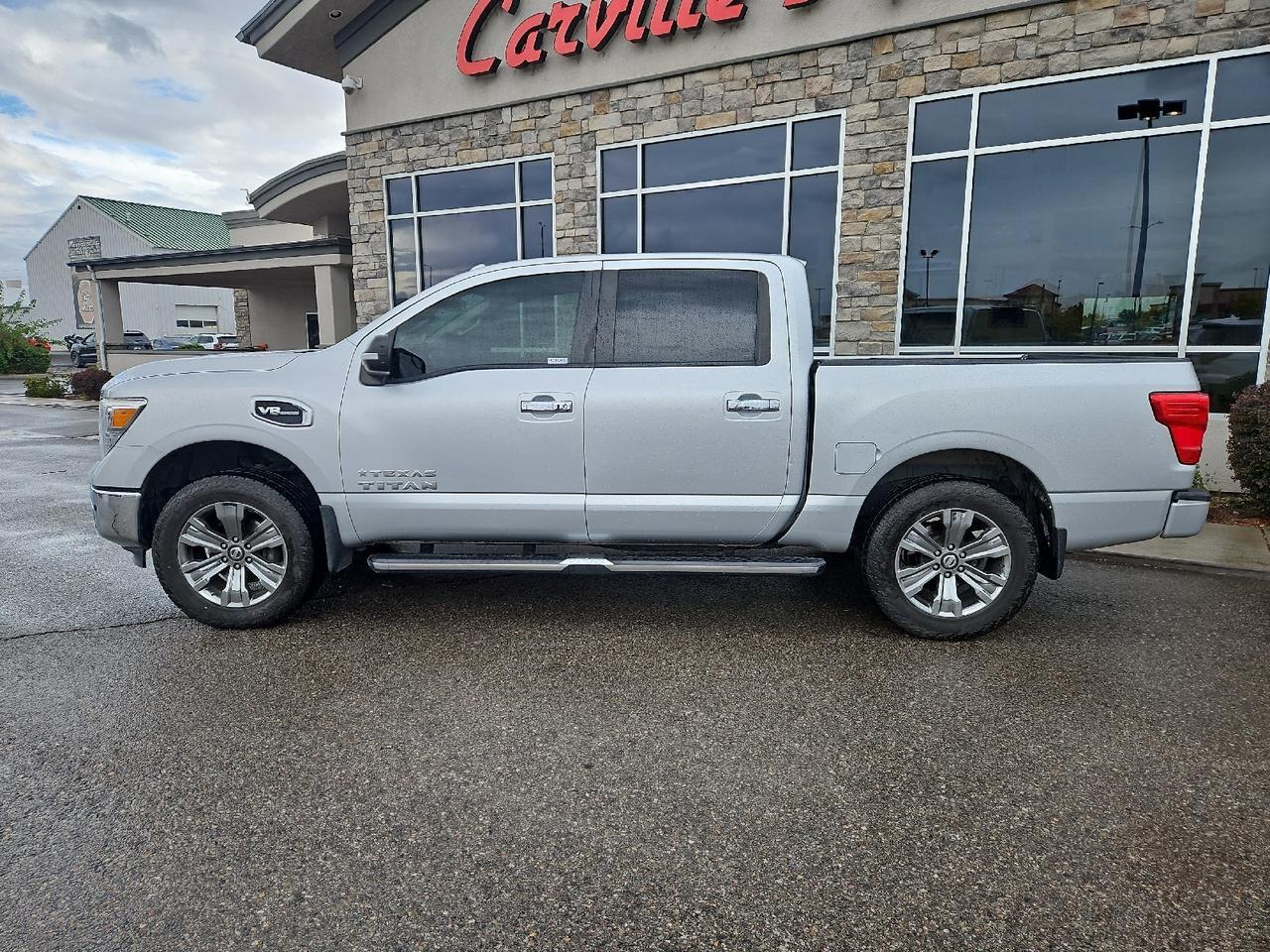 2017 Nissan Titan SV Grand Junction CO
